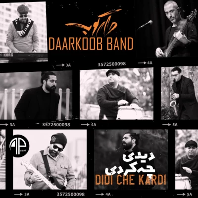 آهنگ گروه دارکوب دیدی چه کردی