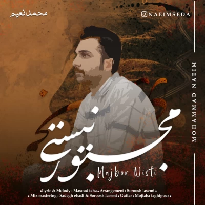 آهنگ محمد نعیم مجبور نیستی