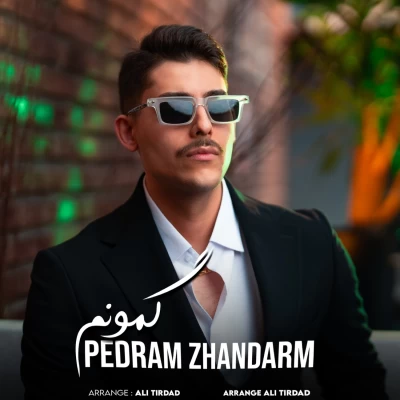 آهنگ پدرام ژاندارم گمونم