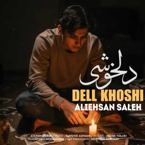 آهنگ علی احسان صالح دلخوشی (ورژن جدید)